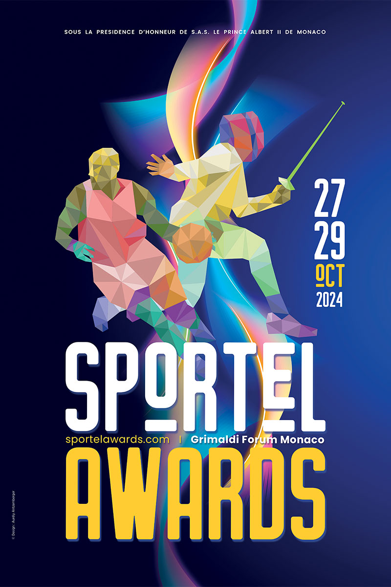 2024 SPORTEL Awards Poster